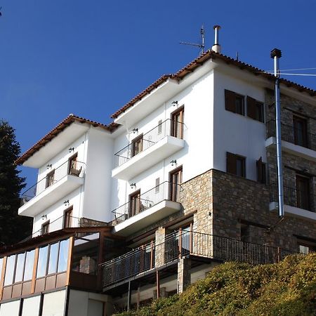 Tasia Mountain Hotel Chania (Thessaly) Exterior foto