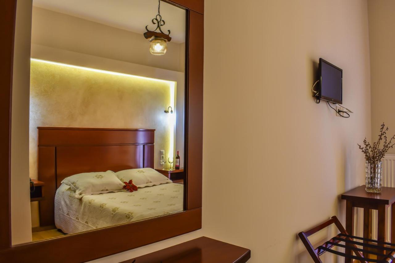 Tasia Mountain Hotel Chania (Thessaly) Exterior foto