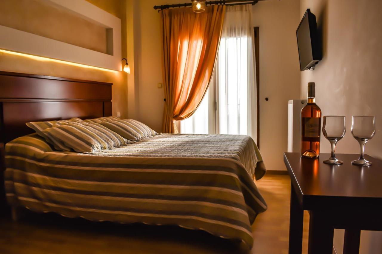 Tasia Mountain Hotel Chania (Thessaly) Exterior foto