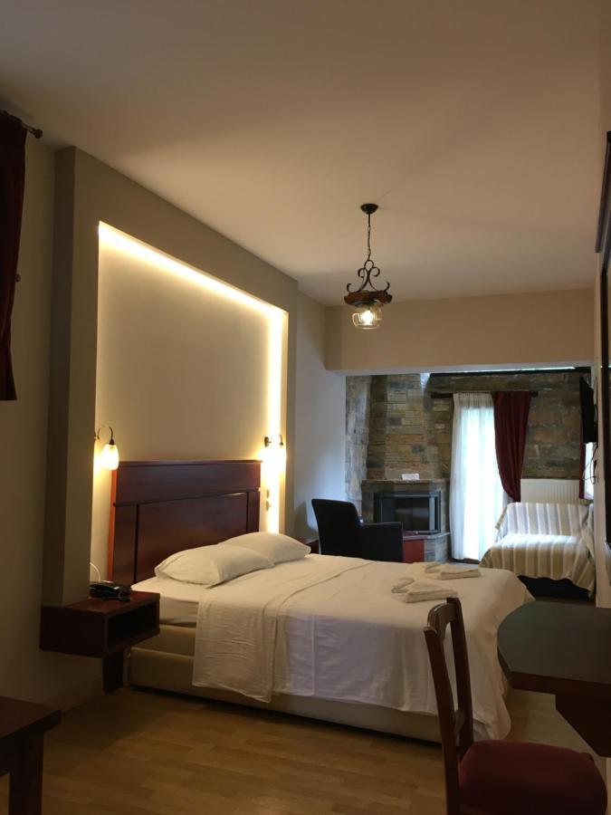 Tasia Mountain Hotel Chania (Thessaly) Exterior foto