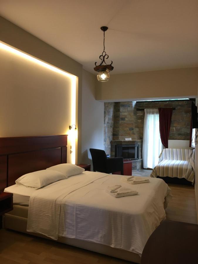 Tasia Mountain Hotel Chania (Thessaly) Exterior foto
