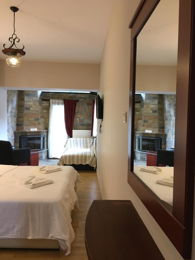 Tasia Mountain Hotel Chania (Thessaly) Exterior foto