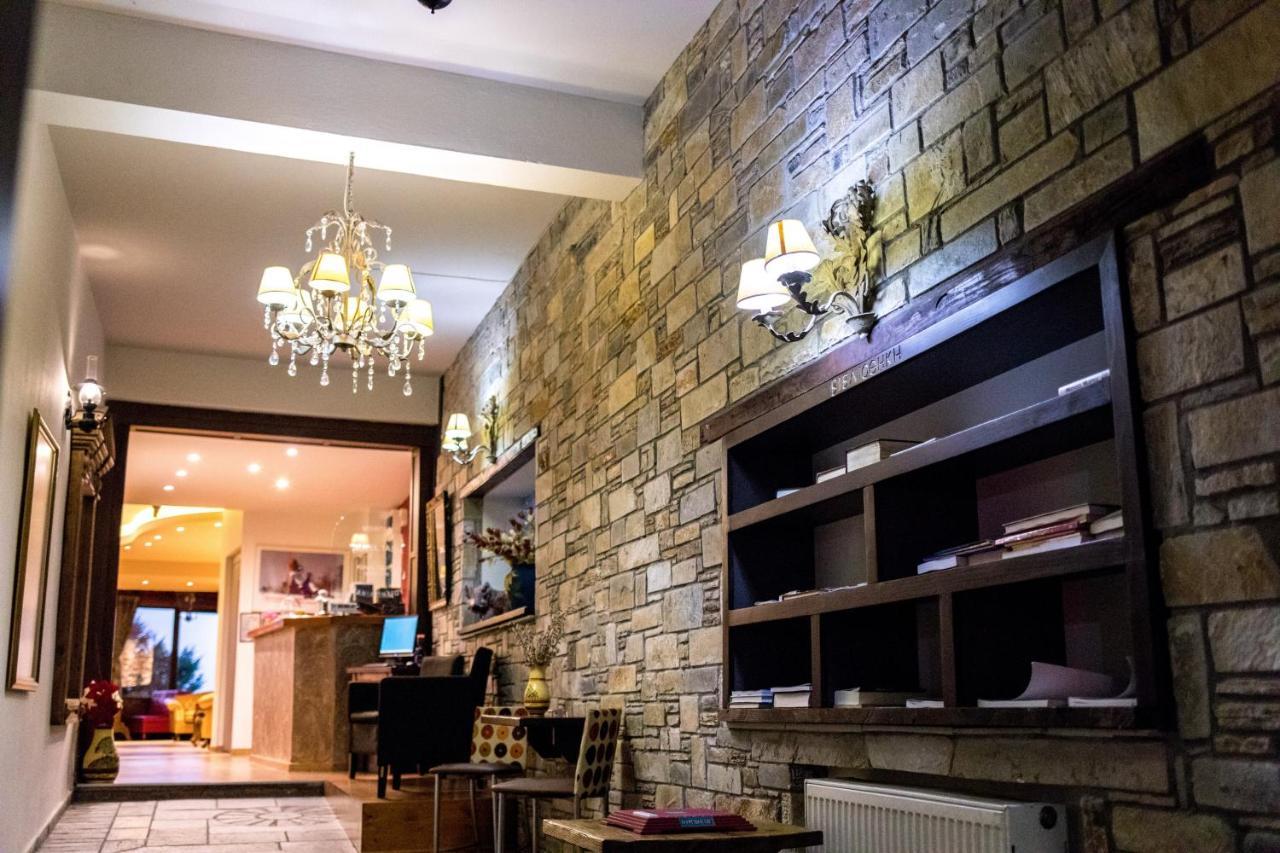 Tasia Mountain Hotel Chania (Thessaly) Exterior foto