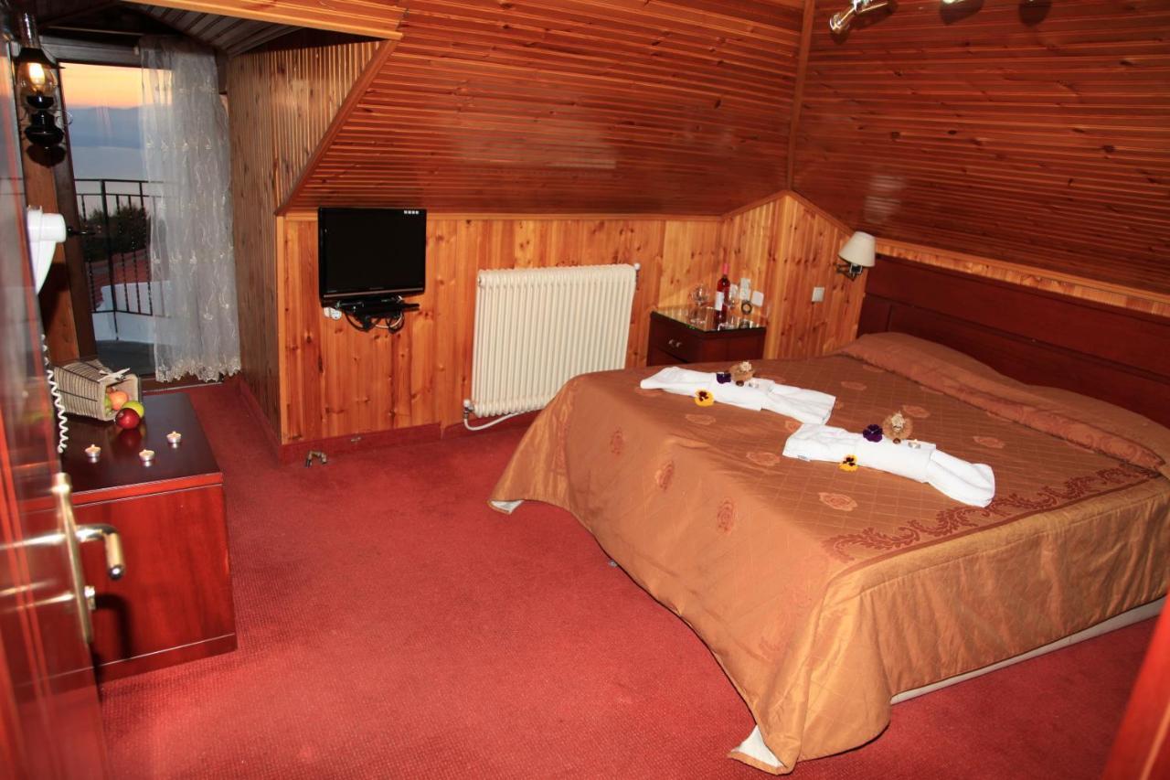 Tasia Mountain Hotel Chania (Thessaly) Exterior foto