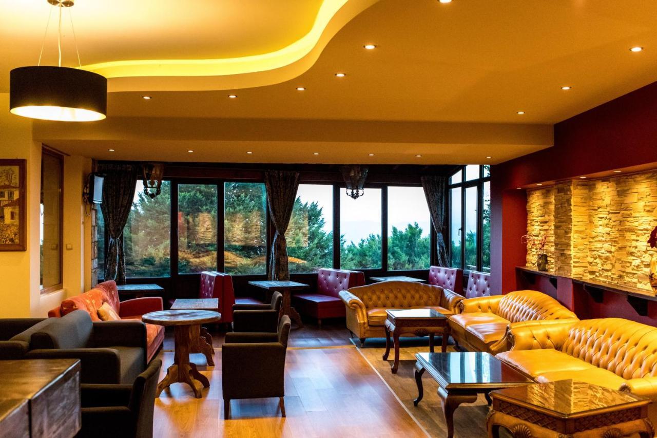 Tasia Mountain Hotel Chania (Thessaly) Exterior foto