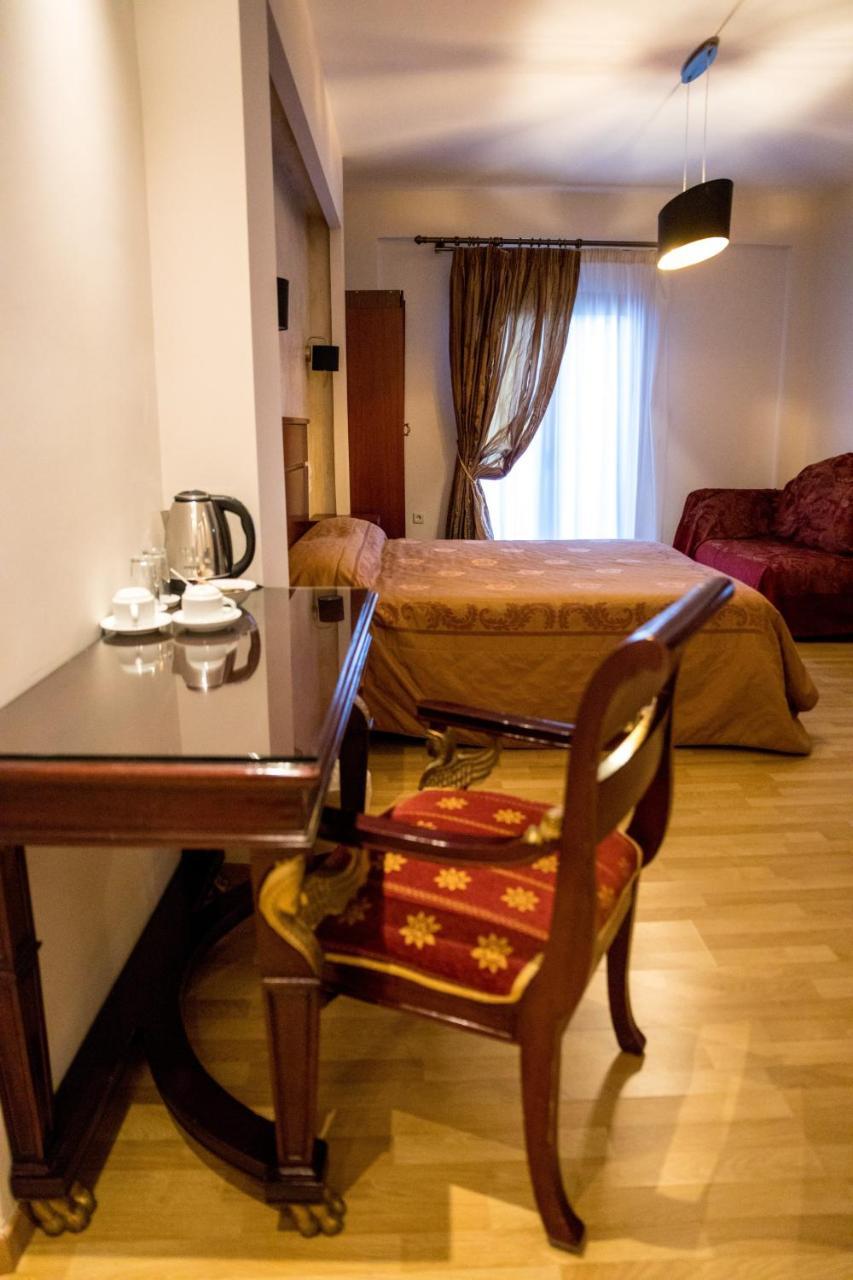 Tasia Mountain Hotel Chania (Thessaly) Exterior foto