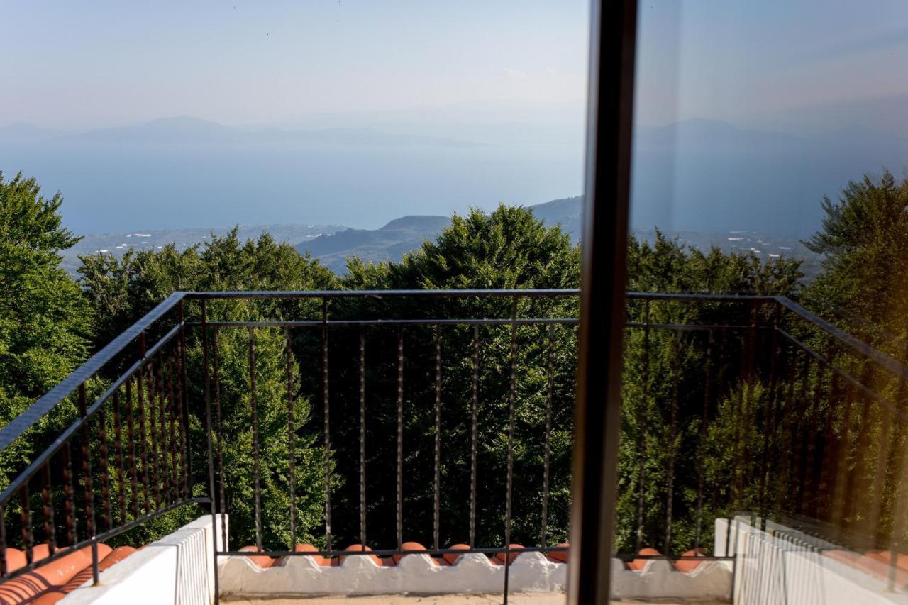 Tasia Mountain Hotel Chania (Thessaly) Exterior foto