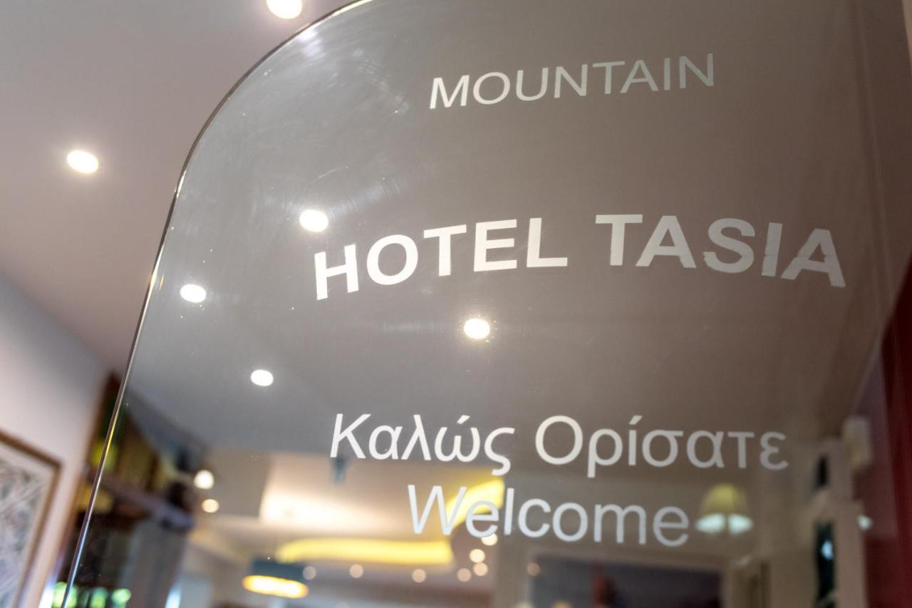 Tasia Mountain Hotel Chania (Thessaly) Exterior foto