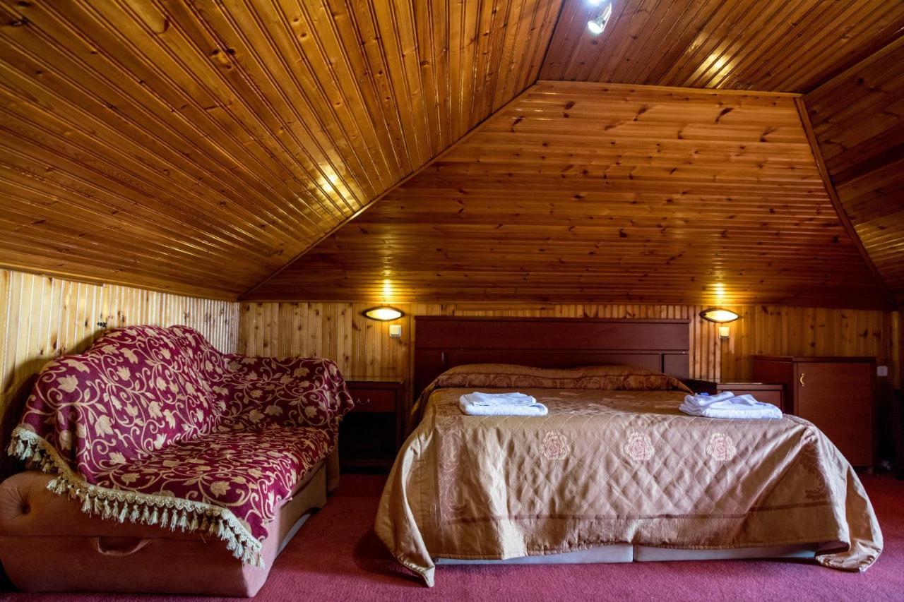 Tasia Mountain Hotel Chania (Thessaly) Exterior foto