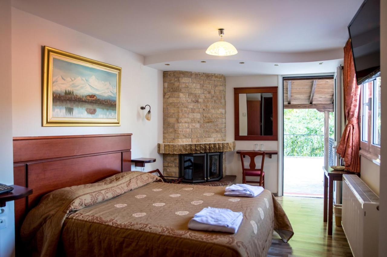 Tasia Mountain Hotel Chania (Thessaly) Exterior foto