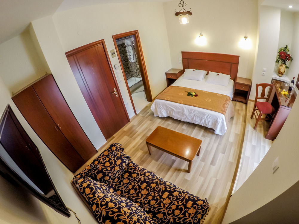 Tasia Mountain Hotel Chania (Thessaly) Exterior foto