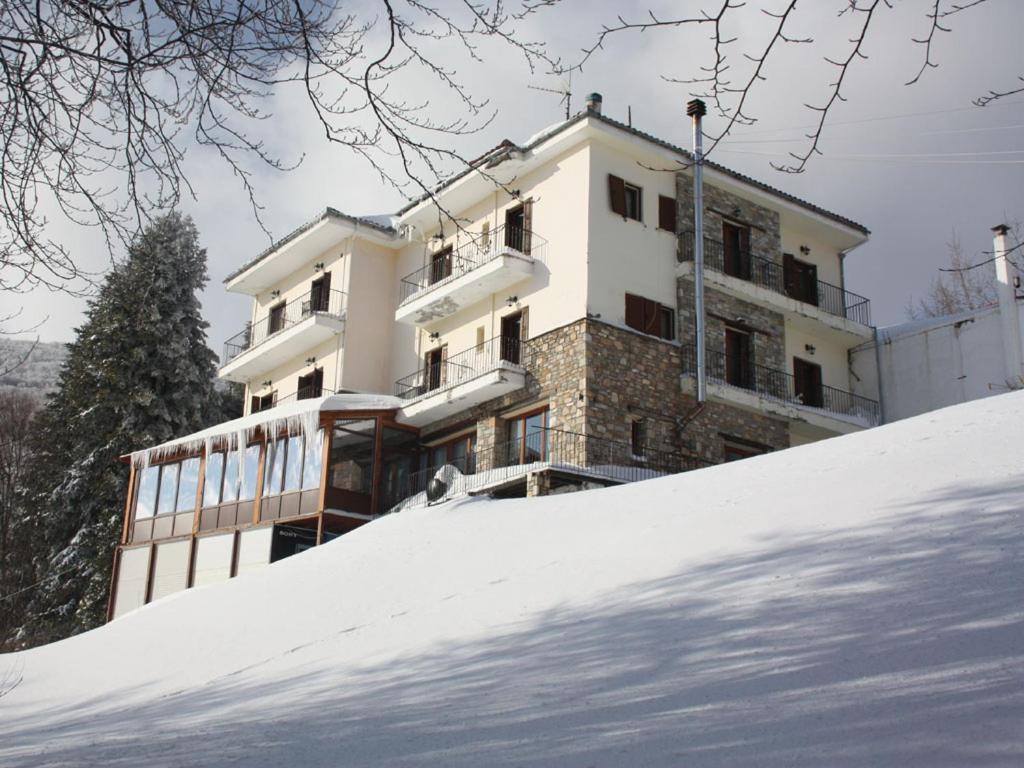 Tasia Mountain Hotel Chania (Thessaly) Exterior foto
