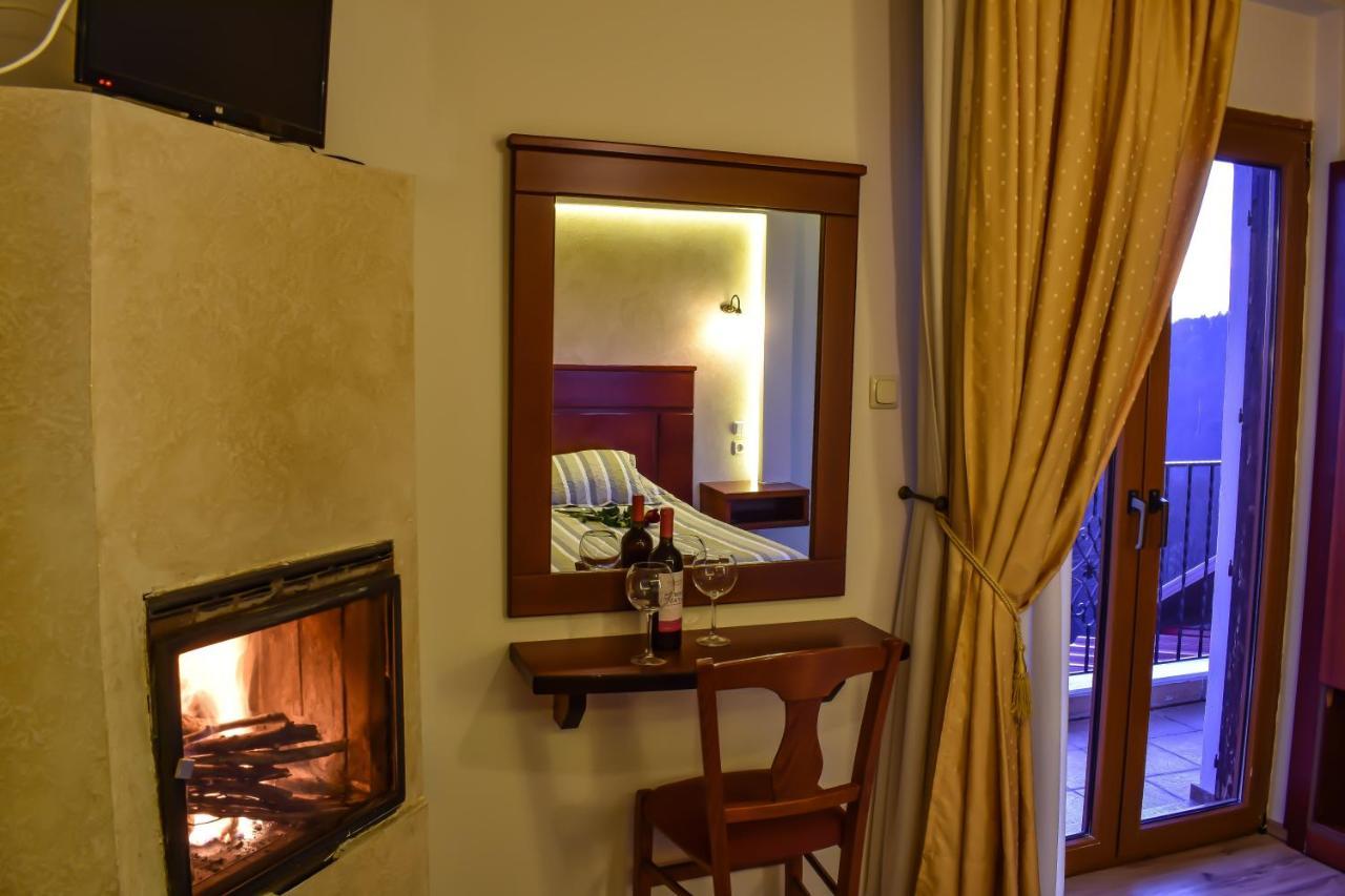 Tasia Mountain Hotel Chania (Thessaly) Exterior foto