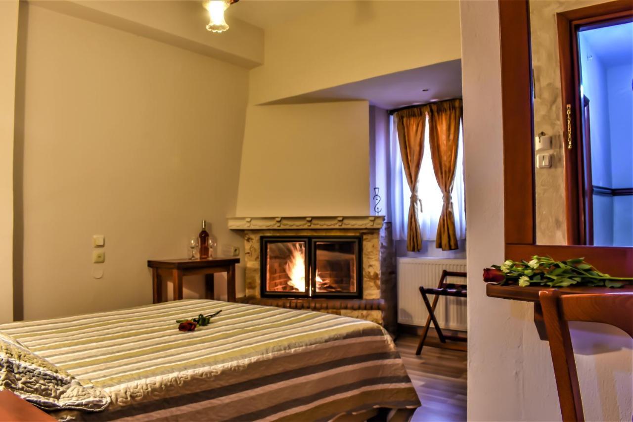 Tasia Mountain Hotel Chania (Thessaly) Exterior foto