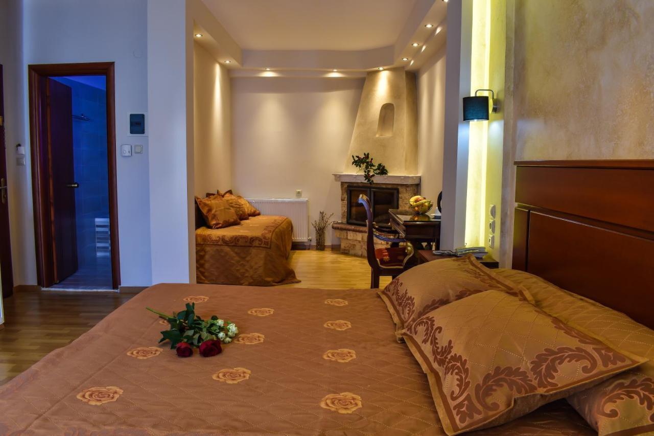 Tasia Mountain Hotel Chania (Thessaly) Exterior foto