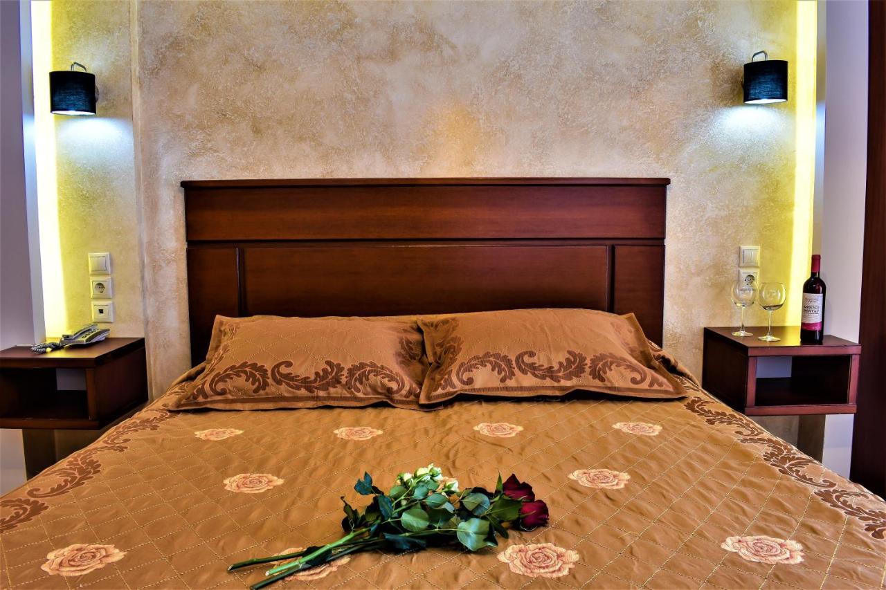 Tasia Mountain Hotel Chania (Thessaly) Exterior foto