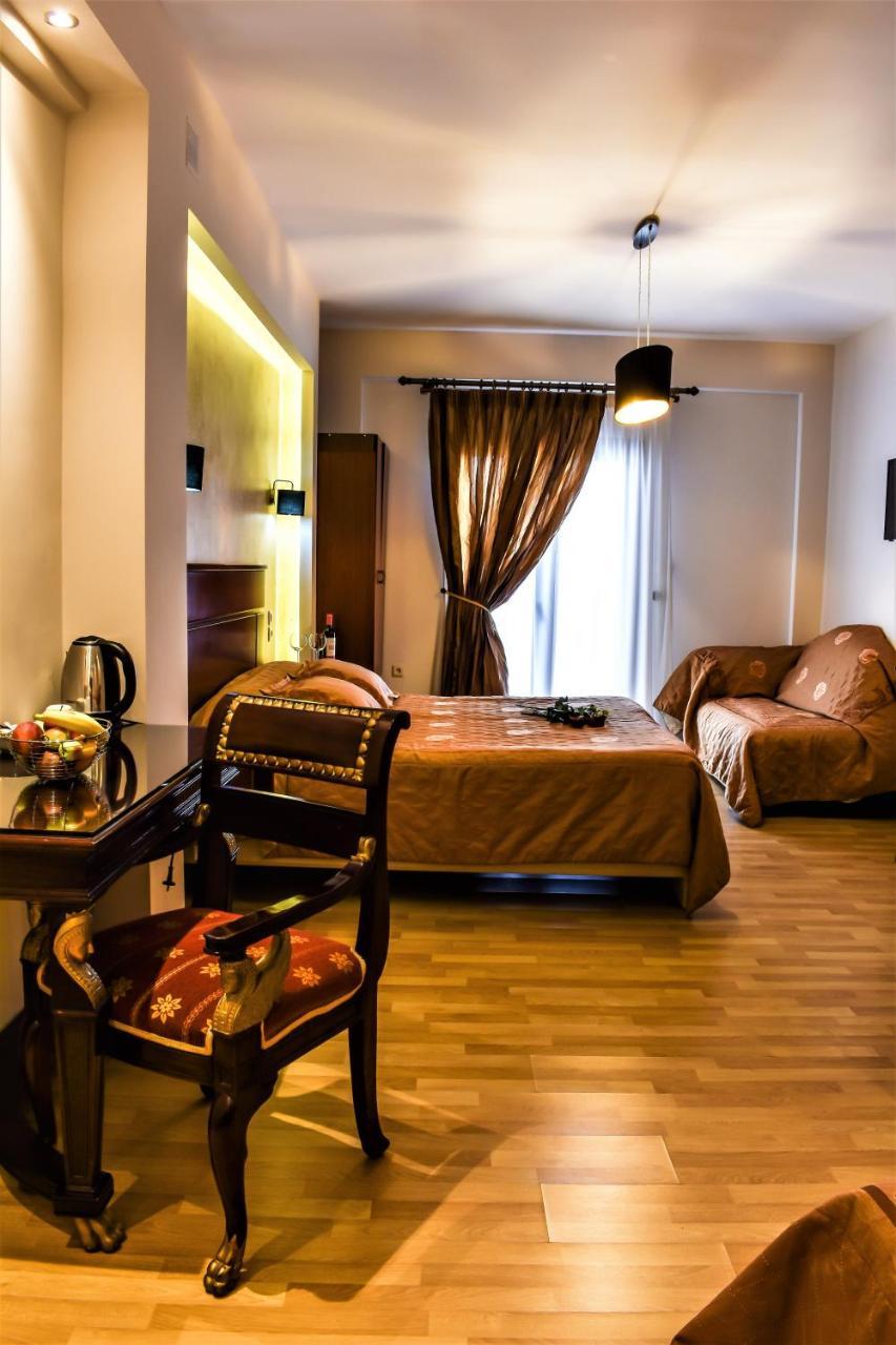 Tasia Mountain Hotel Chania (Thessaly) Exterior foto