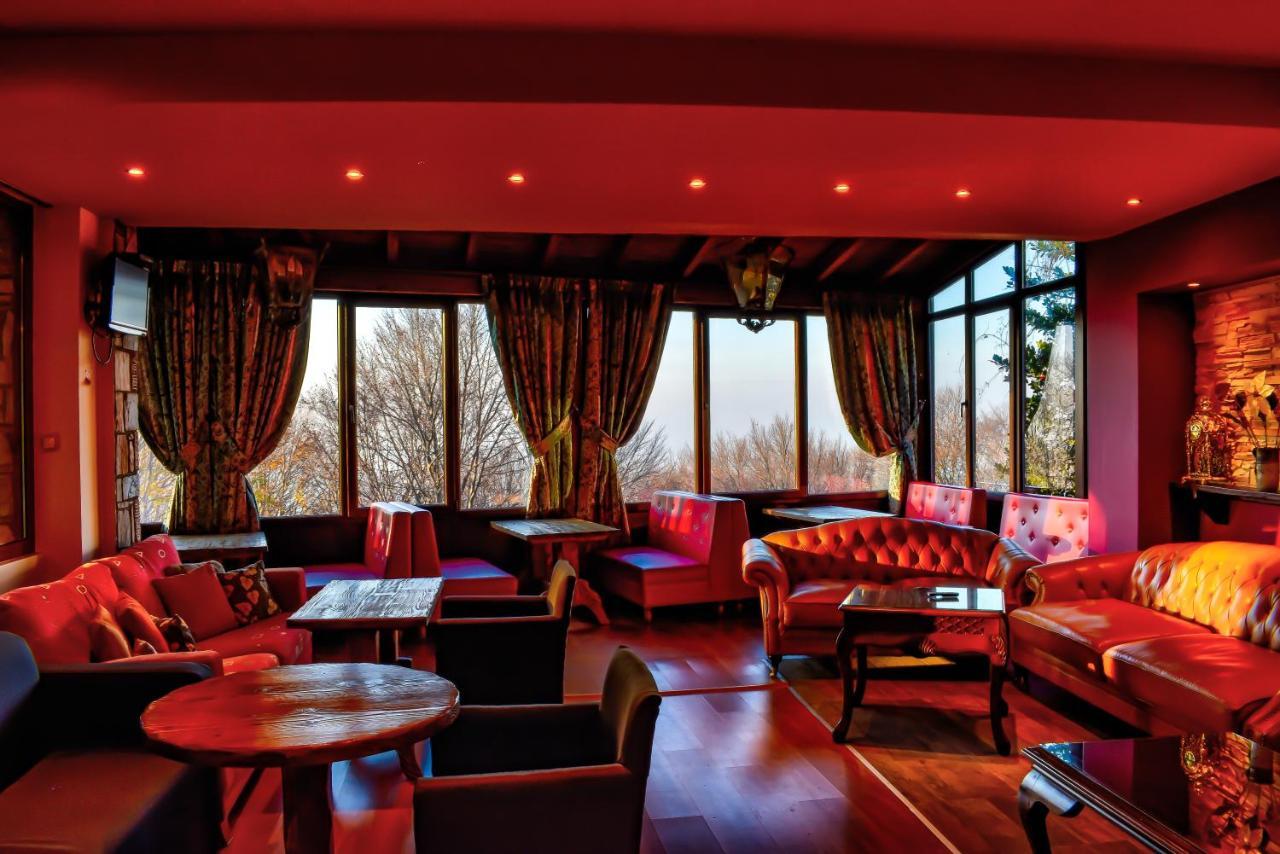 Tasia Mountain Hotel Chania (Thessaly) Exterior foto