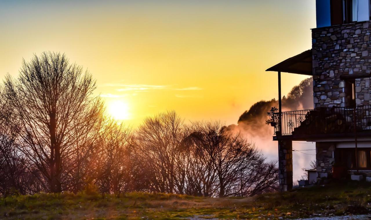 Tasia Mountain Hotel Chania (Thessaly) Exterior foto