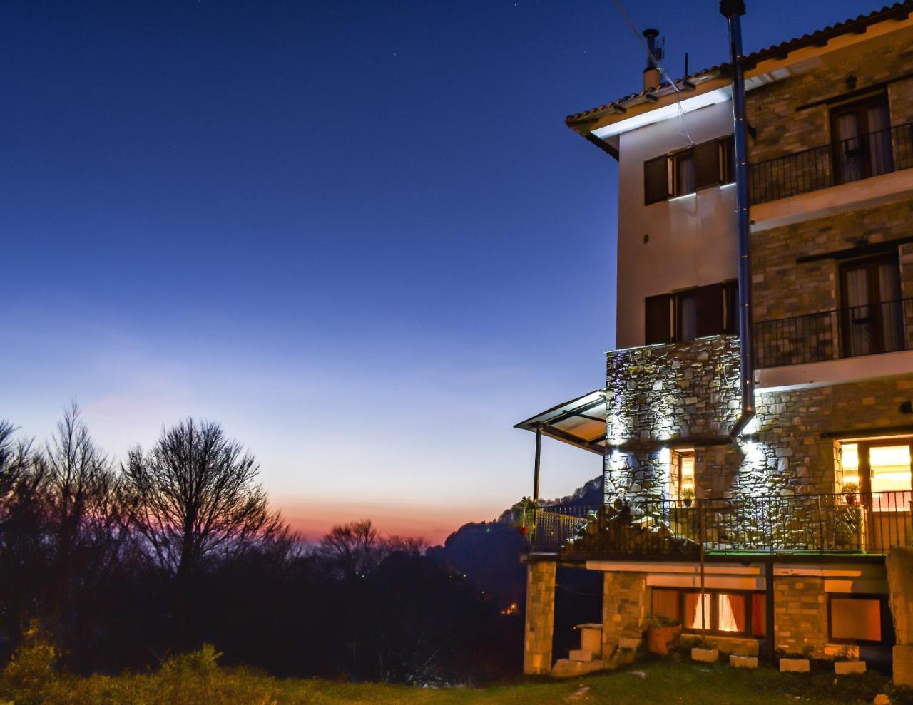 Tasia Mountain Hotel Chania (Thessaly) Exterior foto