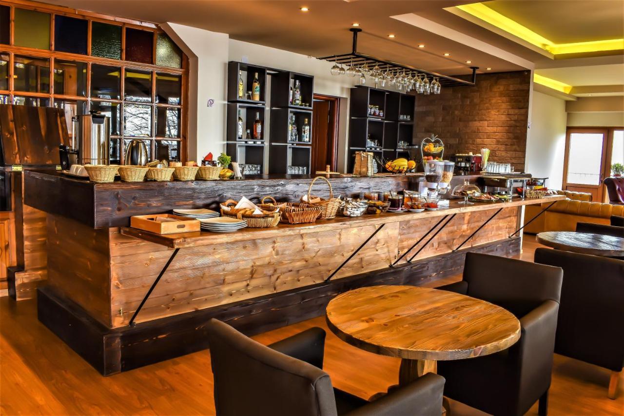 Tasia Mountain Hotel Chania (Thessaly) Exterior foto